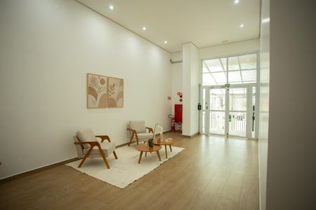 Apartamento para alugar com 110m², 2 quartos e 2 vagasÁrea comum