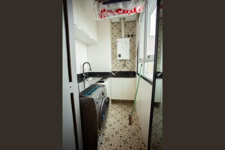 Apartamento para alugar com 110m², 2 quartos e 2 vagasÁrea de Serviço