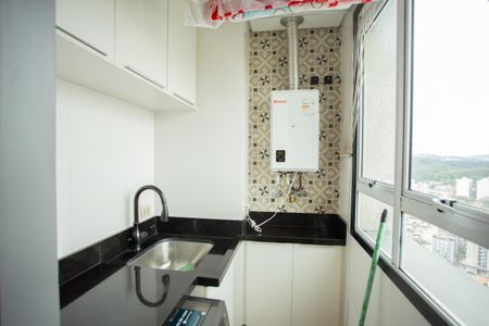 Apartamento para alugar com 110m², 2 quartos e 2 vagasÁrea de Serviço