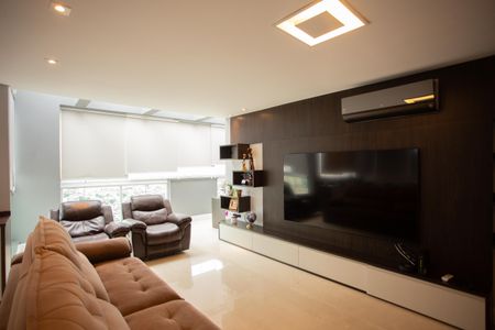 Sala de apartamento para alugar com 2 quartos, 110m² em Vila Nova Cachoeirinha, São Paulo