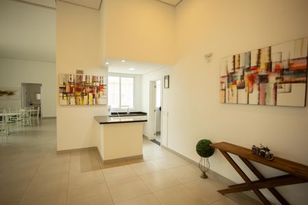 Apartamento para alugar com 110m², 2 quartos e 2 vagasÁrea comum