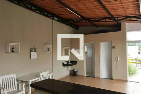 Apartamento para alugar com 110m², 2 quartos e 2 vagasÁrea comum