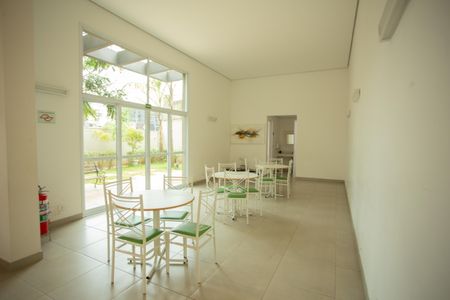 Apartamento para alugar com 110m², 2 quartos e 2 vagasÁrea comum