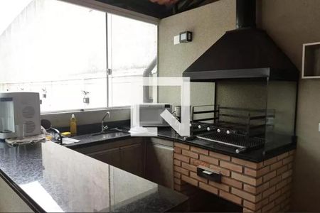 Apartamento para alugar com 110m², 2 quartos e 2 vagasÁrea comum