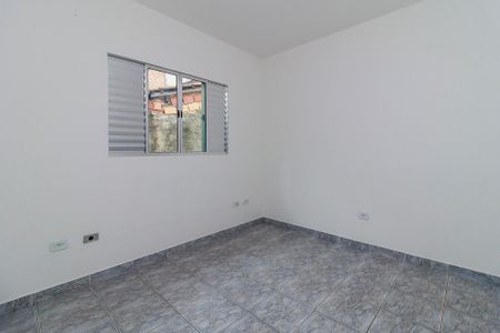 Quarto de casa para alugar com 1 quarto, 35m² em Capão Redondo, São Paulo