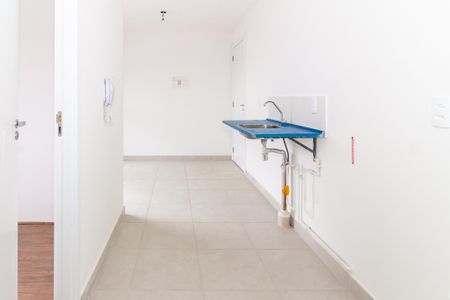 Apartamento para alugar com 34m², 2 quartos e sem vaga Apartamento para alugar com 34m², 2 quartos e sem vagaÁrea de Serviço