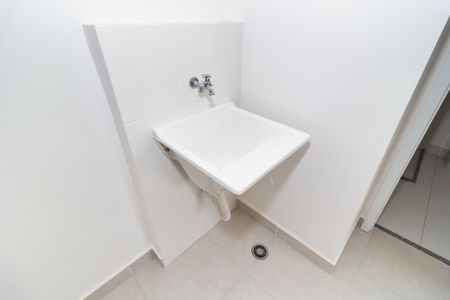 Apartamento para alugar com 34m², 2 quartos e sem vaga Apartamento para alugar com 34m², 2 quartos e sem vagaÁrea de Serviço