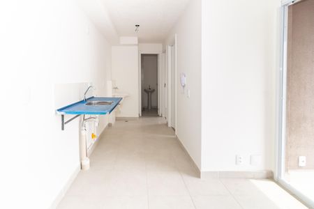 Apartamento para alugar com 34m², 2 quartos e sem vaga Apartamento para alugar com 34m², 2 quartos e sem vagaCozinha