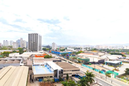 Apartamento para alugar com 34m², 2 quartos e sem vaga Apartamento para alugar com 34m², 2 quartos e sem vagaVaranda