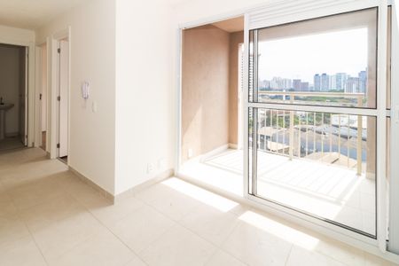 Apartamento para alugar com 34m², 2 quartos e sem vaga Apartamento para alugar com 34m², 2 quartos e sem vagaSala