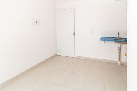 Apartamento para alugar com 34m², 2 quartos e sem vaga Apartamento para alugar com 34m², 2 quartos e sem vagaSala