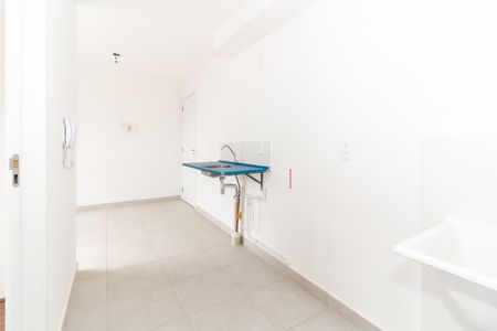 Apartamento para alugar com 34m², 2 quartos e sem vaga Apartamento para alugar com 34m², 2 quartos e sem vagaCozinha