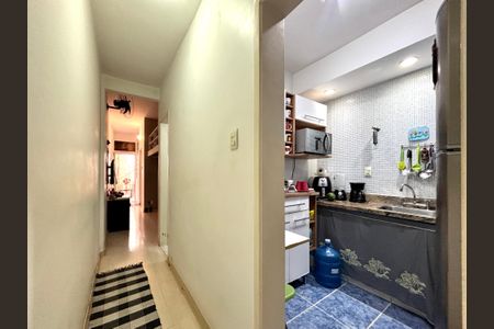 Apartamento à venda com 40m², 1 quarto e sem vaga Apartamento à venda com 40m², 1 quarto e sem vagaCozinha