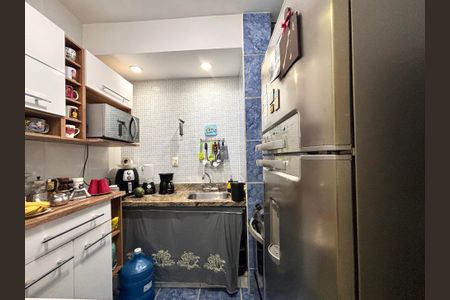Apartamento à venda com 40m², 1 quarto e sem vaga Apartamento à venda com 40m², 1 quarto e sem vagaCozinha