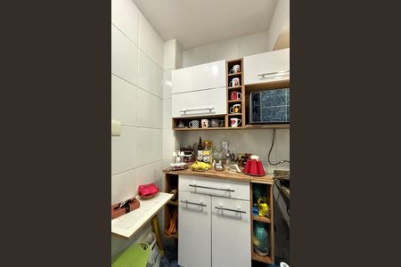 Apartamento à venda com 40m², 1 quarto e sem vaga Apartamento à venda com 40m², 1 quarto e sem vagaCozinha