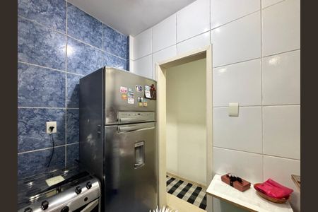 Apartamento à venda com 40m², 1 quarto e sem vaga Apartamento à venda com 40m², 1 quarto e sem vagaCozinha