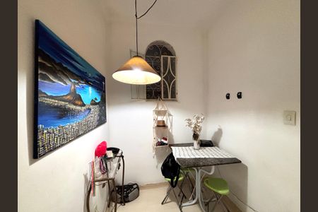 Apartamento à venda com 40m², 1 quarto e sem vaga Apartamento à venda com 40m², 1 quarto e sem vagaHall de entrada