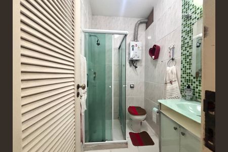 Apartamento à venda com 40m², 1 quarto e sem vaga Apartamento à venda com 40m², 1 quarto e sem vagaBanheiro social