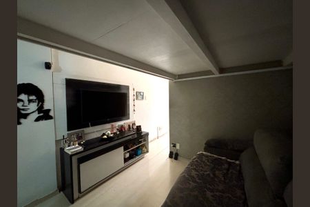 Sala de apartamento à venda com 1 quarto, 40m² em Copacabana, Rio de Janeiro
