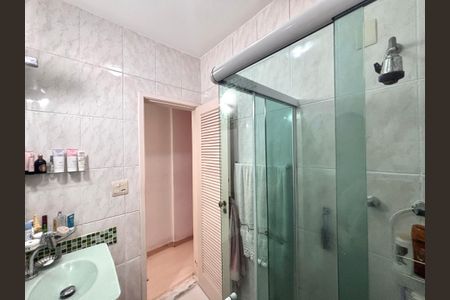 Apartamento à venda com 40m², 1 quarto e sem vaga Apartamento à venda com 40m², 1 quarto e sem vagaBanheiro social