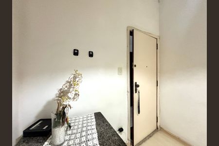 Apartamento à venda com 40m², 1 quarto e sem vaga Apartamento à venda com 40m², 1 quarto e sem vagaHall de entrada