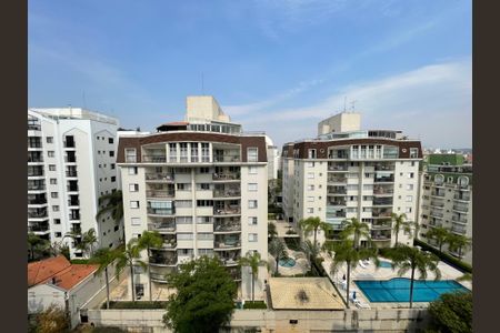 Apartamento à venda com 120m², 3 quartos e 3 vagasVista do Quarto 1