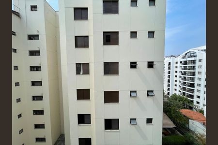 Apartamento à venda com 120m², 3 quartos e 3 vagasVista do Quarto 3