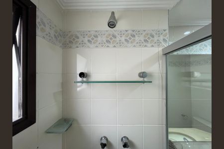 Apartamento à venda com 120m², 3 quartos e 3 vagasBanheiro do Quarto 3