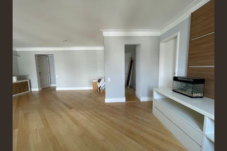 Apartamento à venda com 120m², 3 quartos e 3 vagasSala