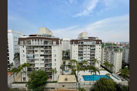 Apartamento à venda com 120m², 3 quartos e 3 vagasVista da Sala