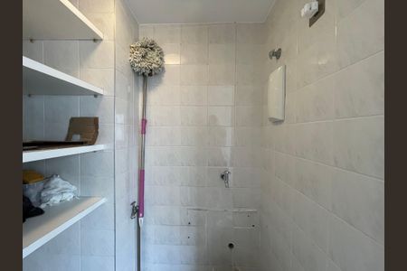 Apartamento à venda com 120m², 3 quartos e 3 vagasÁrea de Serviço