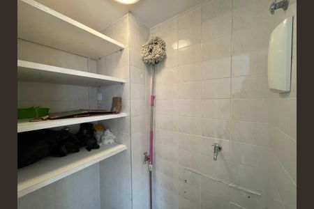 Apartamento à venda com 120m², 3 quartos e 3 vagasÁrea de Serviço