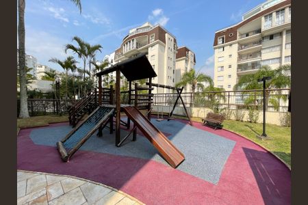 Apartamento à venda com 120m², 3 quartos e 3 vagasÁrea comum - Playground