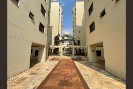 Apartamento à venda com 120m², 3 quartos e 3 vagasÁrea comum