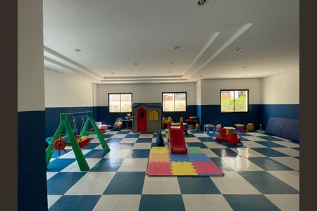 Apartamento à venda com 120m², 3 quartos e 3 vagasBrinquedoteca