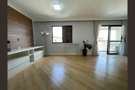 Apartamento à venda com 120m², 3 quartos e 3 vagasSala