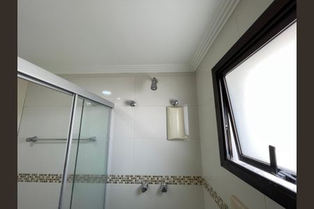 Apartamento à venda com 120m², 3 quartos e 3 vagasBanheiro do Quarto 1