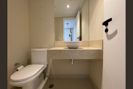 Apartamento à venda com 120m², 3 quartos e 3 vagasLavabo