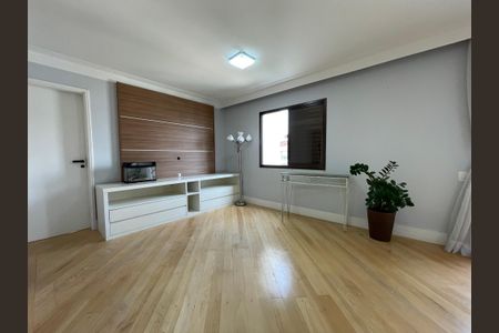 Apartamento à venda com 120m², 3 quartos e 3 vagasSala