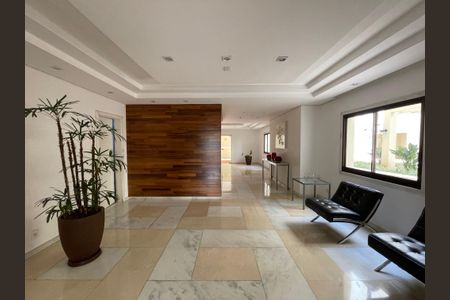 Apartamento à venda com 120m², 3 quartos e 3 vagasHall