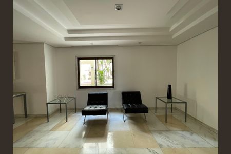 Apartamento à venda com 120m², 3 quartos e 3 vagasHall