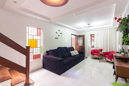 Sala de casa à venda com 3 quartos, 170m² em Cipava, Osasco