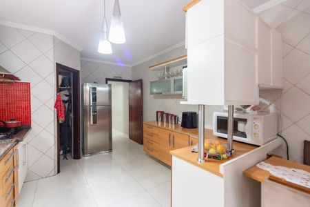Casa à venda com 170m², 3 quartos e 2 vagas Casa à venda com 170m², 3 quartos e 2 vagasCozinha