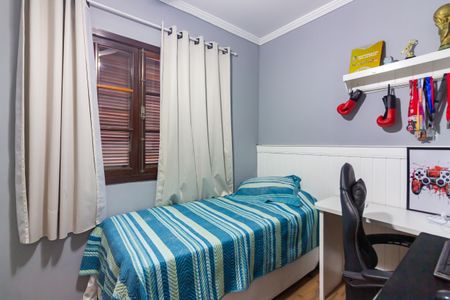 Casa à venda com 170m², 3 quartos e 2 vagas Casa à venda com 170m², 3 quartos e 2 vagasQuarto 2