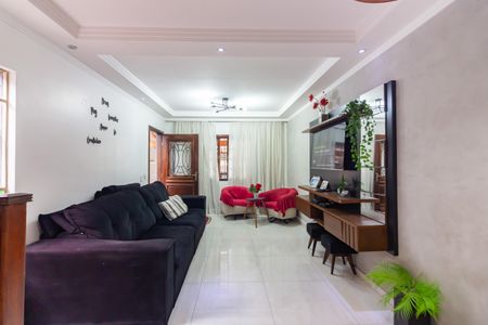 Sala de casa à venda com 3 quartos, 170m² em Cipava, Osasco