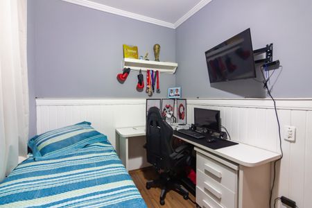 Casa à venda com 170m², 3 quartos e 2 vagas Casa à venda com 170m², 3 quartos e 2 vagasQuarto 2