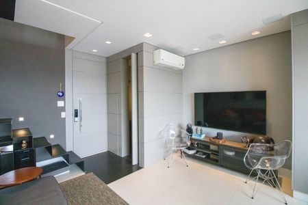 Apartamento à venda com 68m², 1 quarto e 2 vagas Apartamento à venda com 68m², 1 quarto e 2 vagasSala/Cozinha