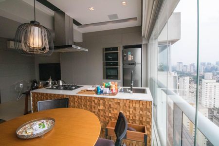 Apartamento à venda com 68m², 1 quarto e 2 vagas Apartamento à venda com 68m², 1 quarto e 2 vagasSala/Cozinha