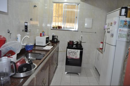 Apartamento à venda com 80m², 3 quartos e 1 vagaCozinha