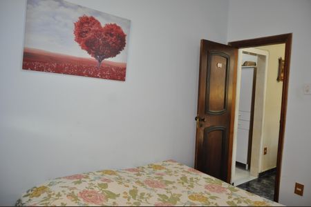 Apartamento à venda com 80m², 3 quartos e 1 vagaQuarto 2